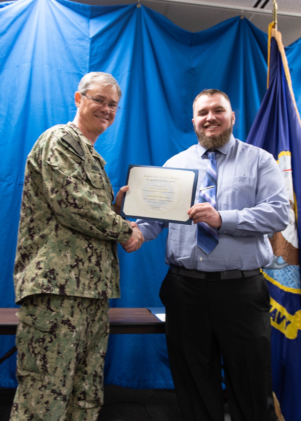 TRFB Recognizes Leadership Development Program Graduates