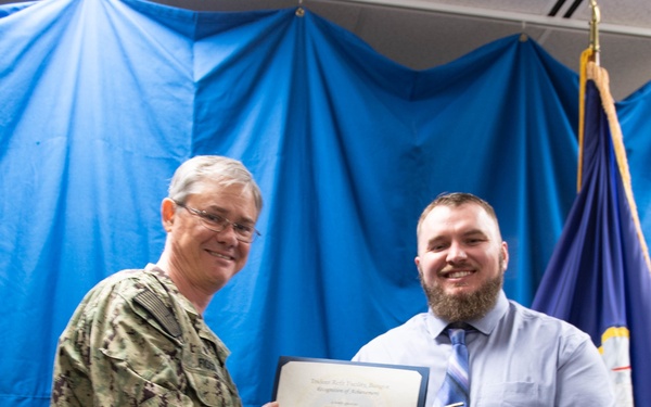 TRFB Recognizes Leadership Development Program Graduates