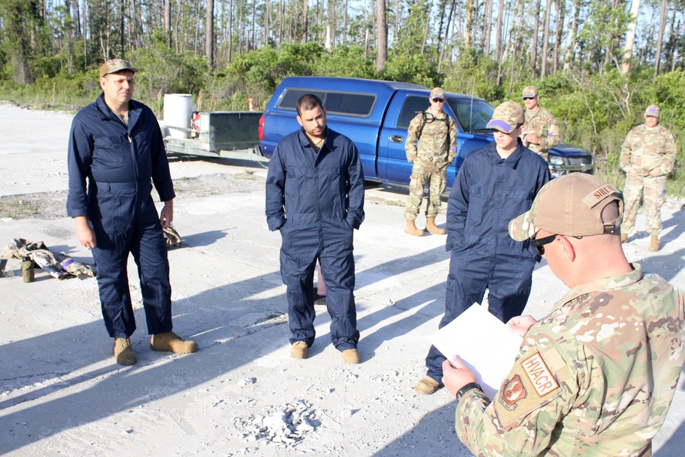 Readiness Challenge VIII USSF