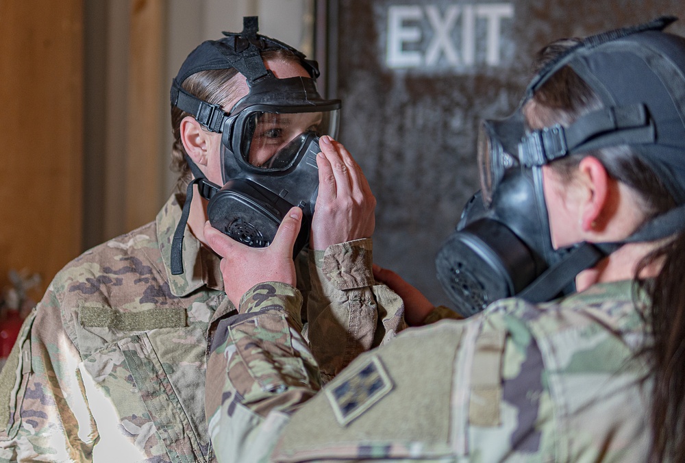 DVIDS - Images - CBRNE Training [Image 1 of 4]