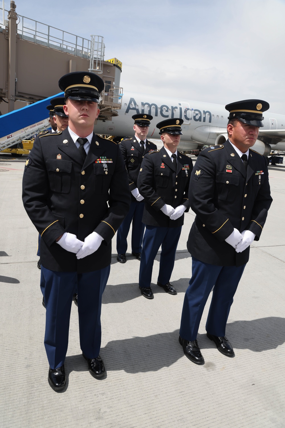 MIA for 71 years, Corporal David B. Milano, returns to American soil