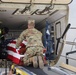 MIA for 71 years, Corporal David B. Milano, returns to American soil