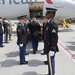 MIA for 71 years, Corporal David B. Milano, returns to American soil