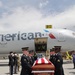 MIA for 71 years, Corporal David B. Milano, returns to American soil