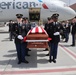 MIA for 71 years, Corporal David B. Milano, returns to American soil