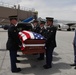 MIA for 71 years, Corporal David B. Milano, returns to American soil