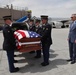 MIA for 71 years, Corporal David B. Milano, returns to American soil