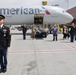 MIA for 71 years, Corporal David B. Milano, returns to American soil