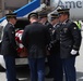 MIA for 71 years, Corporal David B. Milano, returns to American soil