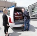 MIA for 71 years, Corporal David B. Milano, returns to American soil