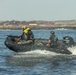 Coxswain course man overboard drills