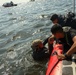 Coxswain course man overboard drills