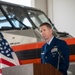 Fallen airman posthumously receives Airman's Medal in Houston, Texas