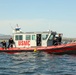 Coxswain course man overboard drills