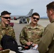 Fairchild Flight line