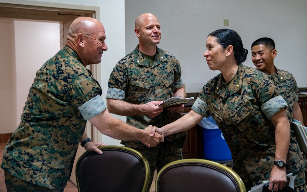 National Naval Officers Association Senior Leader Mentorship