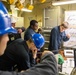USS America (LHA 6) Conducts Daily Operations