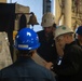 USS America Sailors Conduct Firefighting Drills