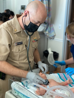 Revived Mannequins Breathe New Life into Training