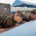 Marines from across III MEF participate in Martial Arts Instructor course