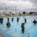 Marines from across III MEF participate in Martial Arts Instructor course