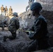 Engineer Support Company constructs underground bunkers during field exercise