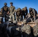 Engineer Support Company constructs underground bunkers during field exercise