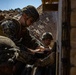 Engineer Support Company constructs underground bunkers during field exercise