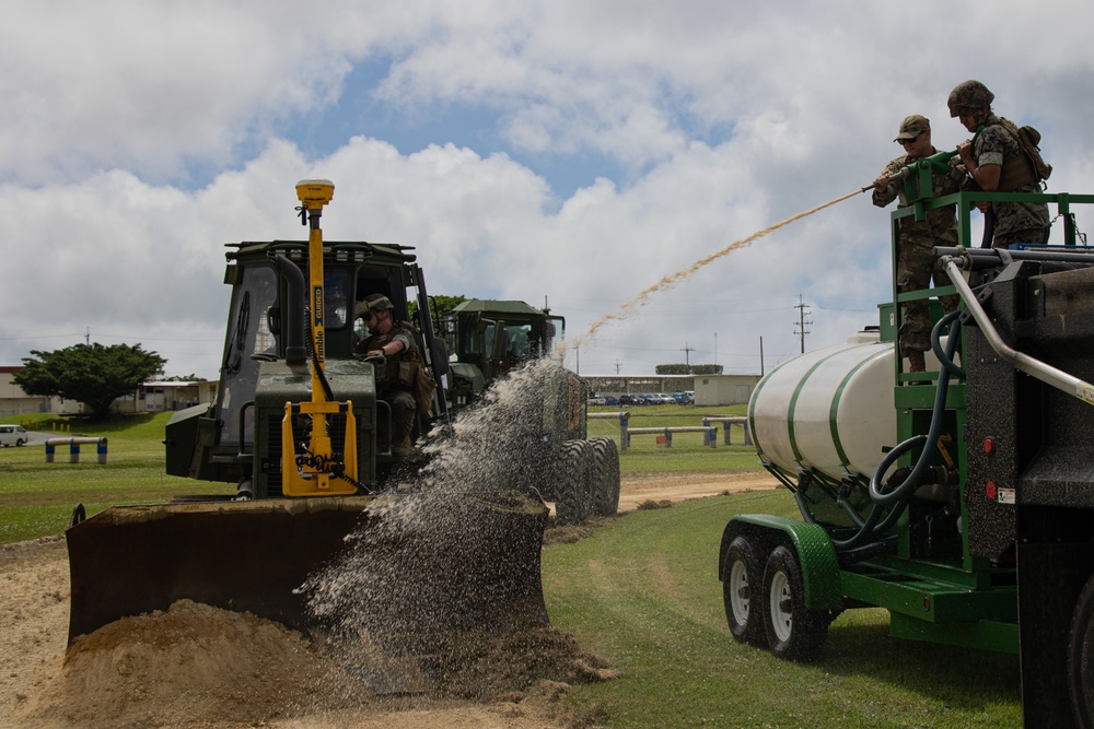 MCAS Futenma Track Joint-Project