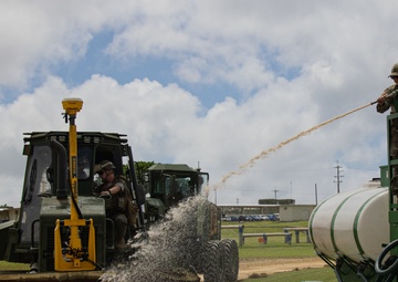 MCAS Futenma Track Joint-Project