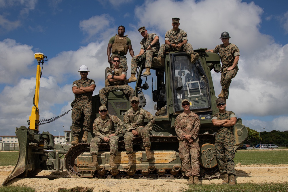 MCAS Futenma Track Joint-Project