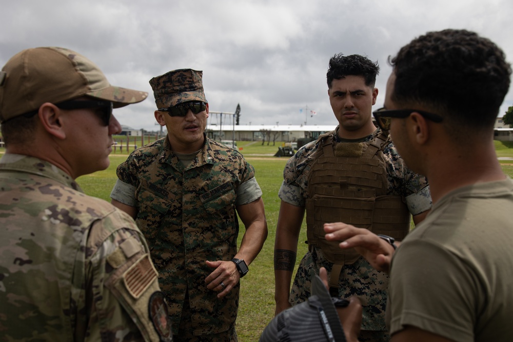 MCAS Futenma Track Joint-Project