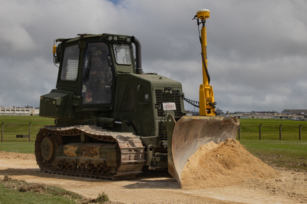 MCAS Futenma Track Joint-Project