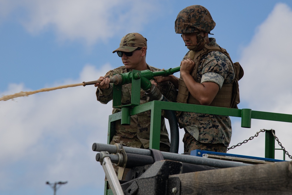 MCAS Futenma Track Joint-Project