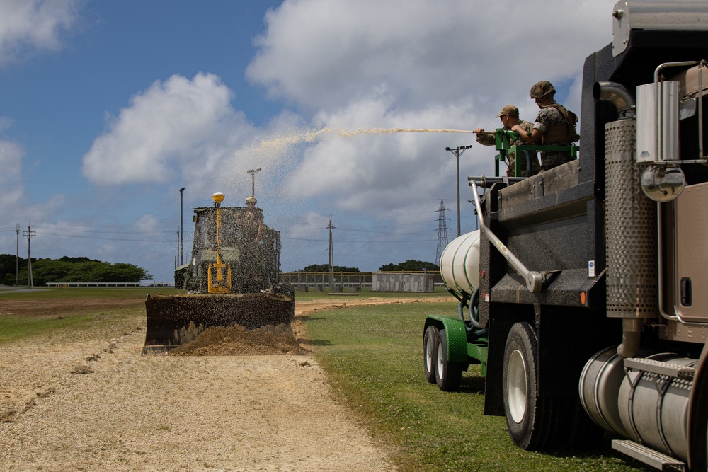 MCAS Futenma Track Joint-Project