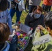 NAF Misawa Visits Orphanage for Easter Party