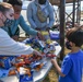 NAF Misawa Visits Orphanage for Easter Party
