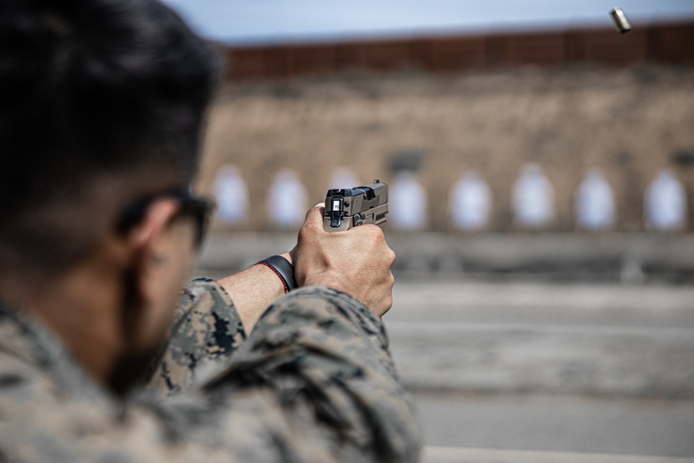 Combat Marksmanship Coach Class 4-22