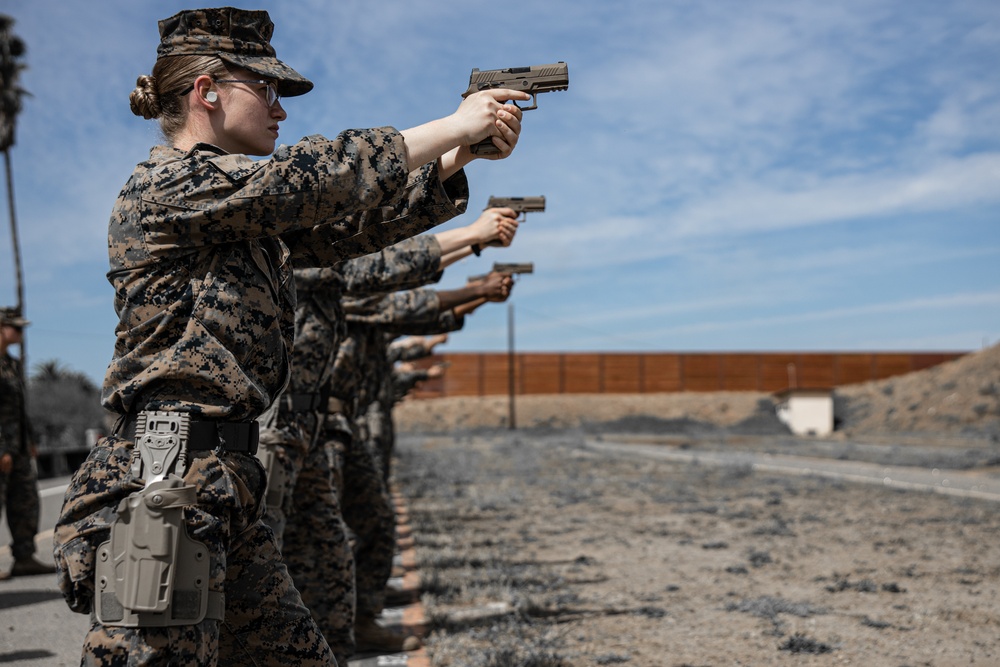 Combat Marksmanship Coach Class 4-22