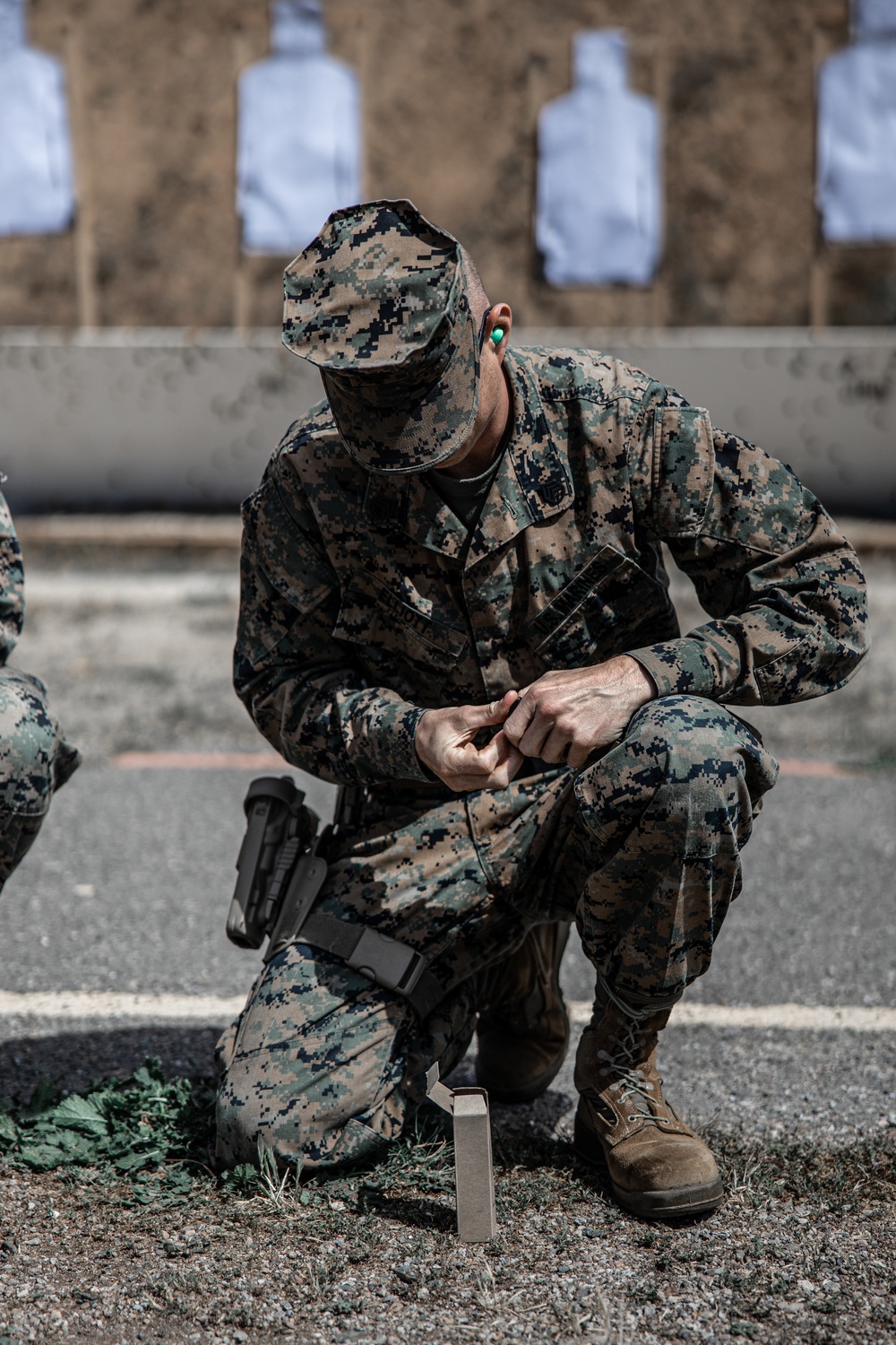 Combat Marksmanship Coach Class 4-22