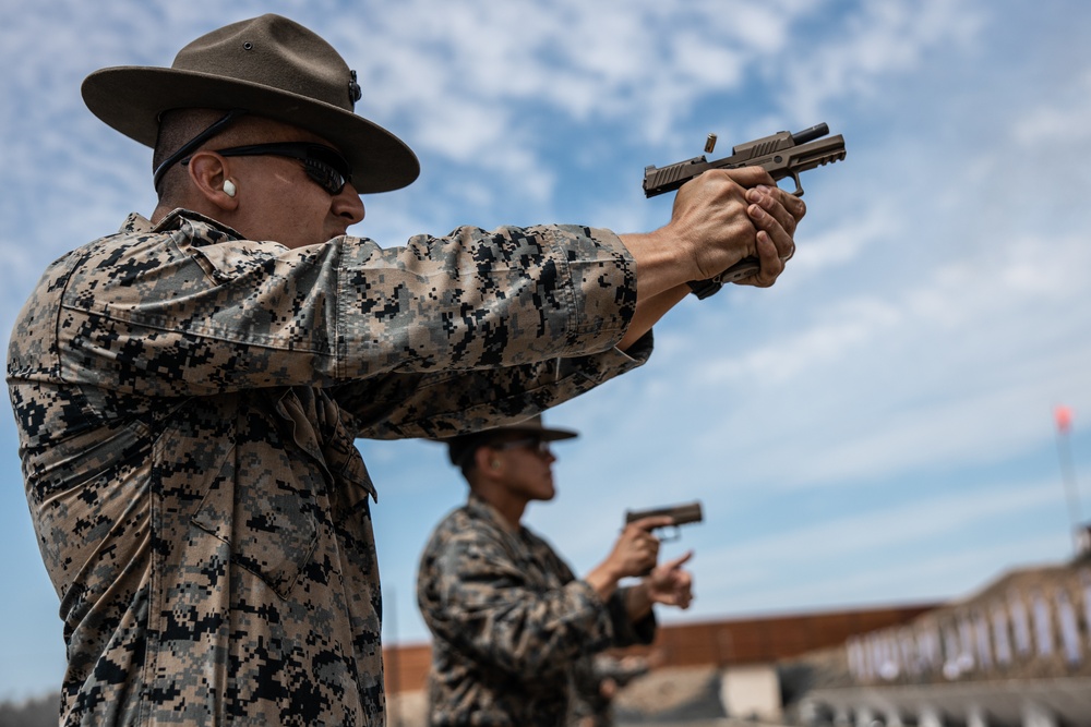 Combat Marksmanship Coach Class 4-22