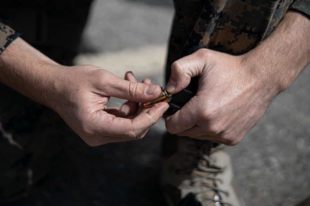 Combat Marksmanship Coach Class 4-22