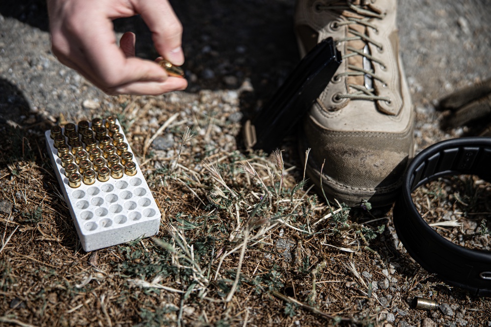 Combat Marksmanship Coach Class 4-22