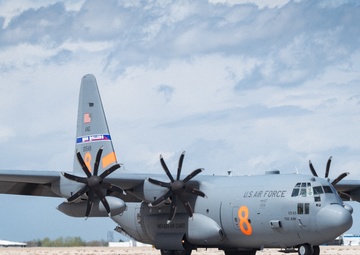 Nevada Air National Guard requested for firefighting effort
