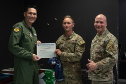 Linebacker of the Week: TSgt David Gwin