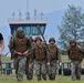 Camp Fuji Marines complete Martial Arts Instructor Course