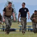 Camp Fuji Marines complete Martial Arts Instructor Course