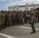 3rd Maintenance Battalion GESP Marines return home