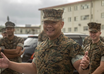 Back From Down Under | 3rd Maintenance Battalion Marines return from successful Australia deployment
