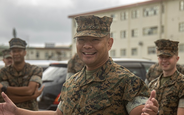 Back From Down Under | 3rd Maintenance Battalion Marines return from successful Australia deployment